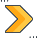 right arrow